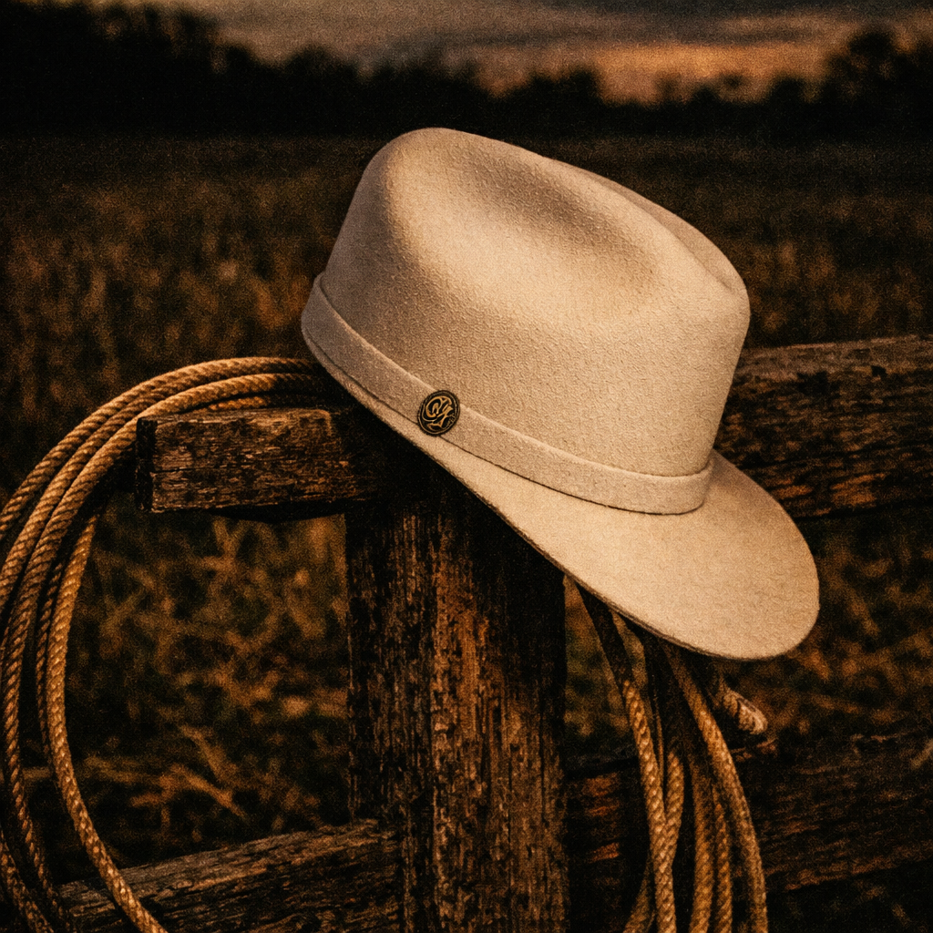 PRESALE - Nomad Cowman Hat